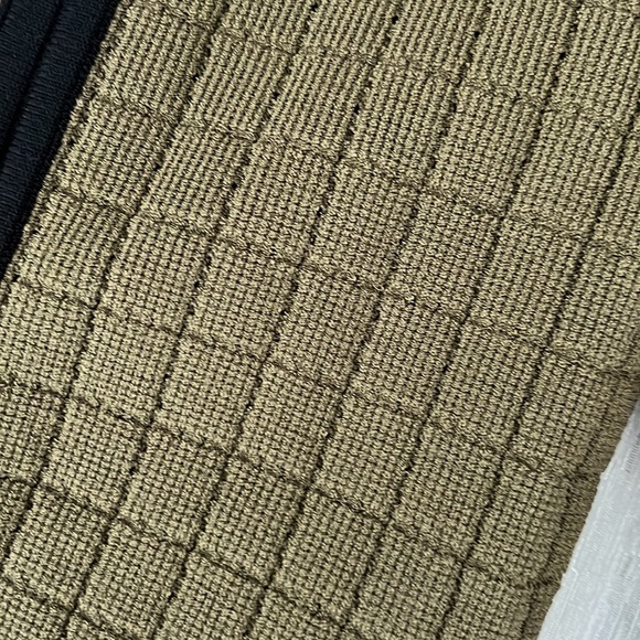 BALMAIN knit jacket army green size 34 - Picture 7 of 7